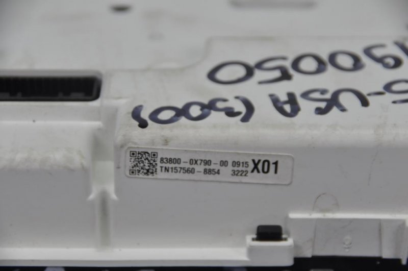 Панель приборов CAMRY 55 14-17