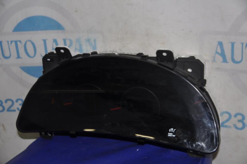 Панель приборов TOYOTA CAMRY 40 06-11 2007 ACV40 2.4 2AZFE 83800-06F30 Б/У