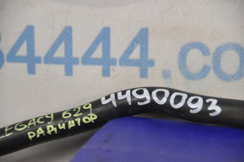 Патрубок системы охлаждения LEGACY 09-15 BM 2011 Седан 2.5 EJ253 Патрубок системы охлаждения LEGACY 09-15 BM 2011 Седан 2.5 EJ253