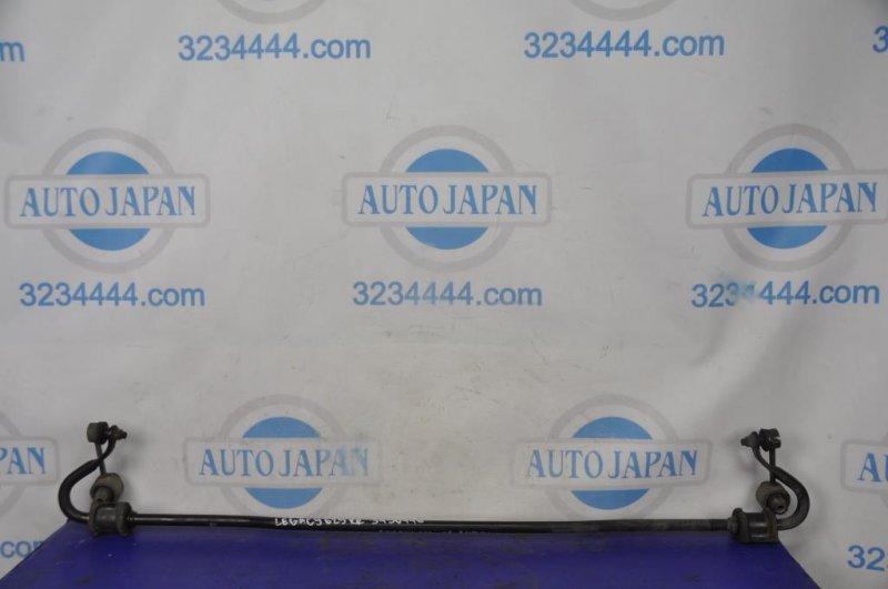 Стабилизатор задний SUBARU LEGACY 09-15 BM 2011 Седан 2.5 EJ253 20451AJ01A Б/У