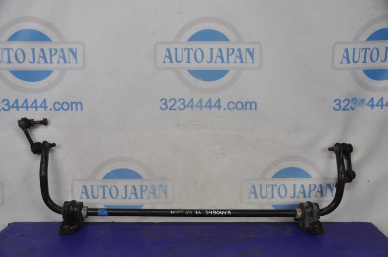 Запчасть стабилизатор задний NISSAN ALTIMA L33 12-18 L33 56230-3TA0A Б/У Стабилизатор задний NISSAN ALTIMA L33 12-18 L33 56230-3TA0A Б/У