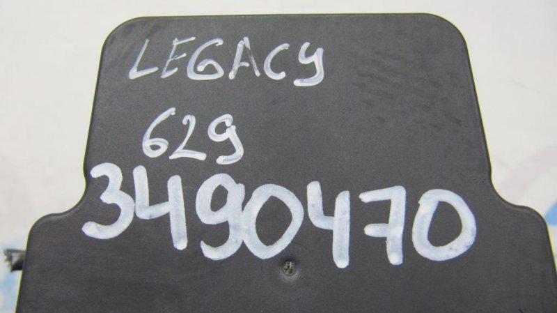 Блок ABS LEGACY 09-15 BM 2011 Седан 2.5 EJ253