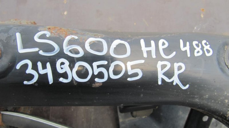 Балка задней подвески LS600HL 06-17 2008 Седан 5.0 Балка задней подвески LS600HL 06-17 2008 Седан 5.0