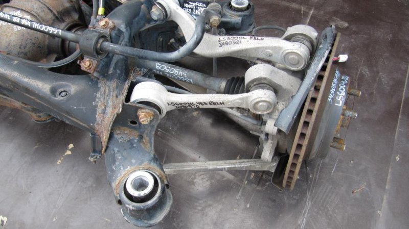 Запчасть рычаг задней подвески поперечный верхний задний левый LEXUS LS600HL 06-17 2008 Седан 5.0 48710-50100 Б/У Рычаг задней подвески поперечный верхний задний левый LEXUS LS600HL 06-17 2008 Седан 5.0 48710-50100 Б/У