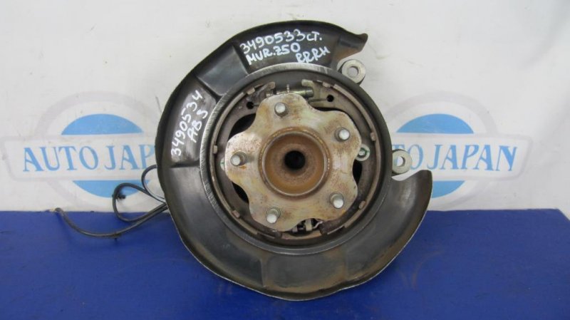 Запчасть датчик abs задний правый NISSAN MURANO Z50 02-07 47900-CA00A Б/У Датчик ABS задний правый NISSAN MURANO Z50 02-07 47900-CA00A Б/У