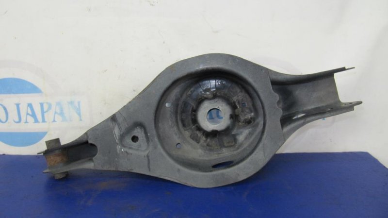 Запчасть рычаг задней подвески поперечный нижний задний правый NISSAN MURANO Z50 02-07 551B0-CA00A Б/У Рычаг задней подвески поперечный нижний задний правый NISSAN MURANO Z50 02-07 551B0-CA00A Б/У