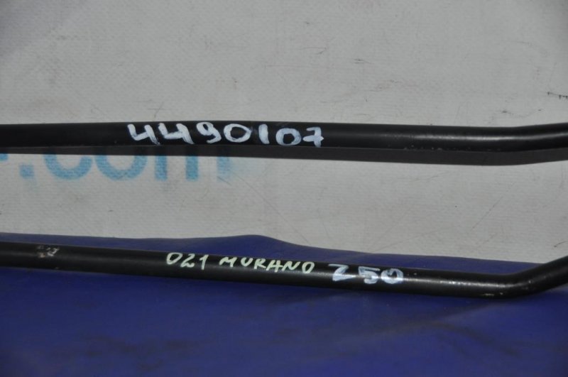 Радиатор ГУР MURANO Z50 02-07 2006 Внедорожник 3.5