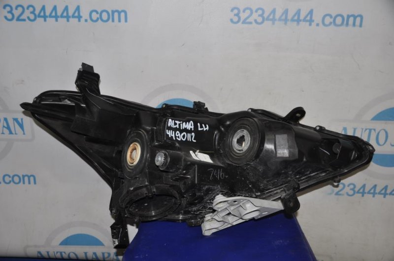 Фара передняя левая NISSAN ALTIMA L33 12-18 L33