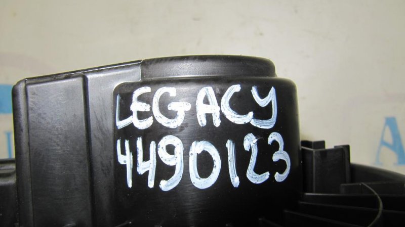 Моторчик печки LEGACY 09-15 BM 2011 Седан 2.5 EJ253