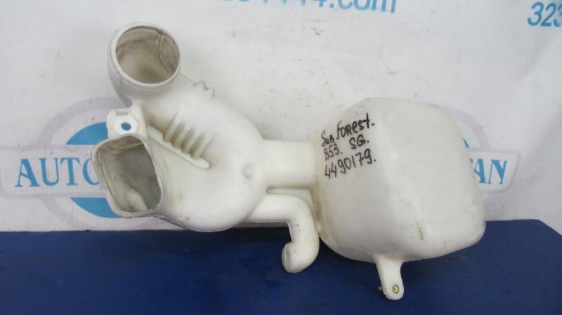 Резонатор воздушного фильтра SUBARU FORESTER SG 02-07 2006 Внедорожник 2.5 46040FE030 Б/У