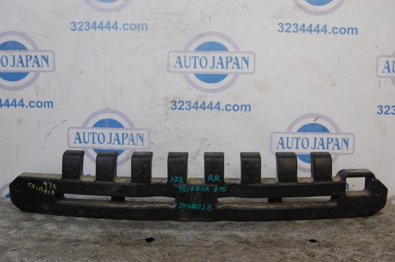 Наполнитель бампера задний SUBARU TRIBECA B10 07-13 2008 Внедорожник 3.6 57705XA04A Б/У