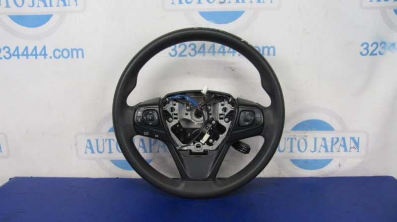 Руль TOYOTA CAMRY 55 14-17 45100-06P50-C0 Б/У