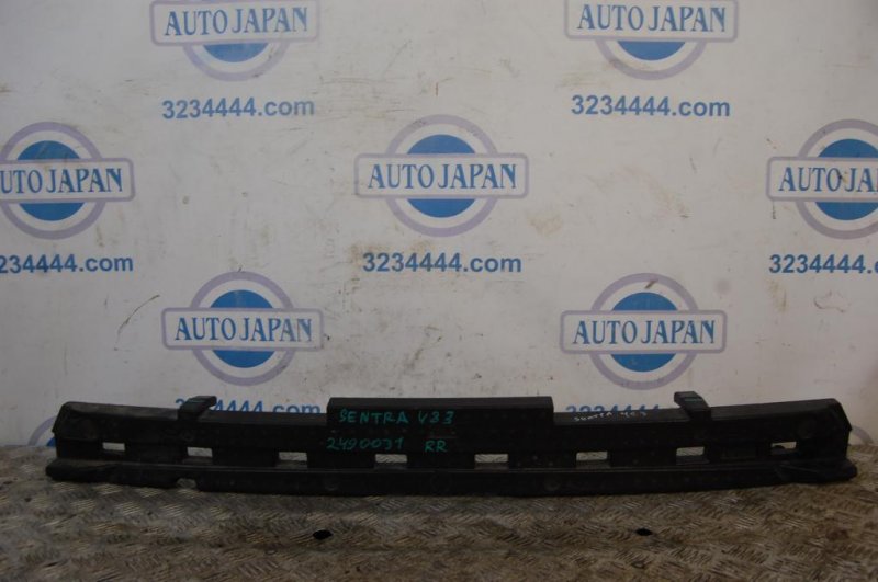 Наполнитель бампера задний NISSAN SENTRA B17 12-21 2016 Седан 1.8 85090-3YU0A Б/У