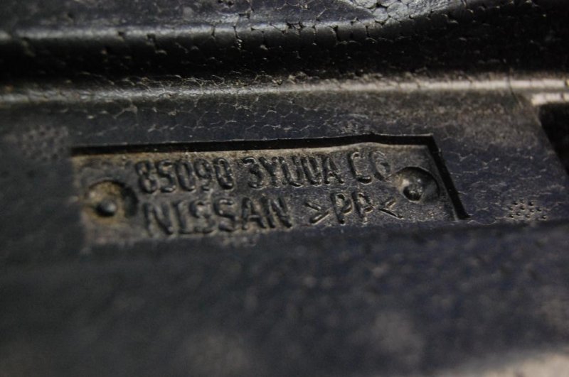 Наполнитель бампера задний SENTRA B17 12-21 2016 Седан 1.8