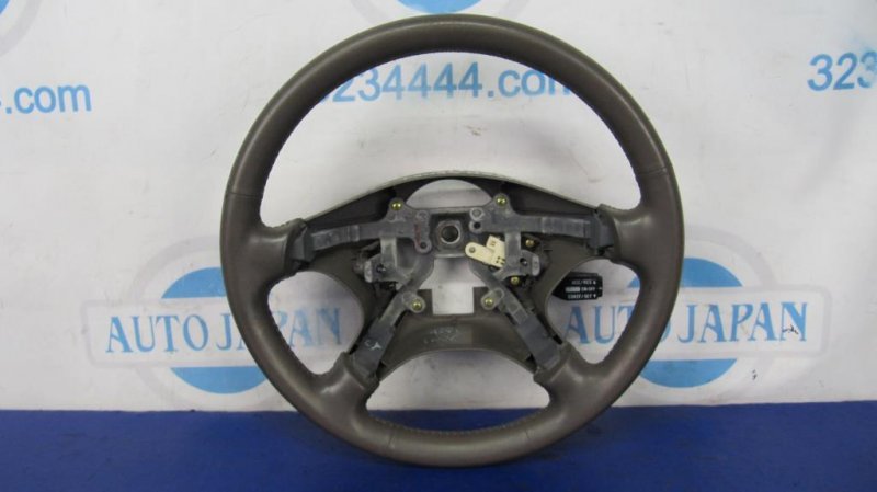 Руль MITSUBISHI PAJERO SPORT 96-09 2001 Внедорожник 3.0 MR766267 Б/У