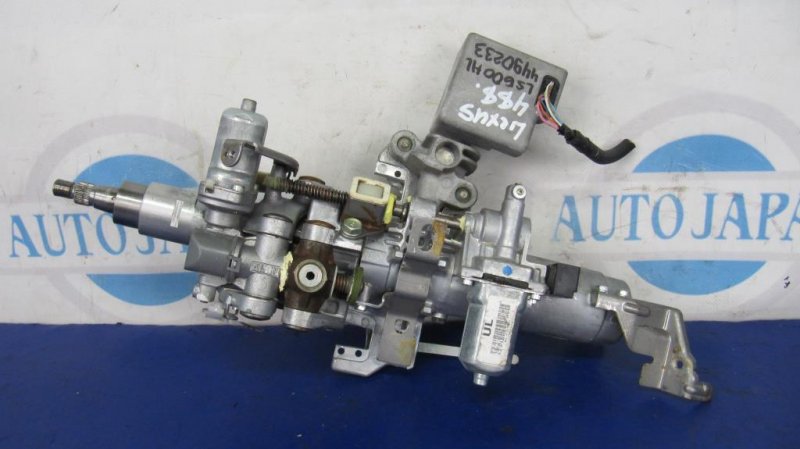 Запчасть рулевой вал LEXUS LS600HL 06-17 2008 Седан 5.0 45250-50230 Б/У Рулевой вал LEXUS LS600HL 06-17 2008 Седан 5.0 45250-50230 Б/У