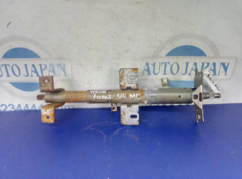 Рулевой вал HYUNDAI ACCENT MC 06-10 2006 Седан 1.6 56310-1E000 Б/У