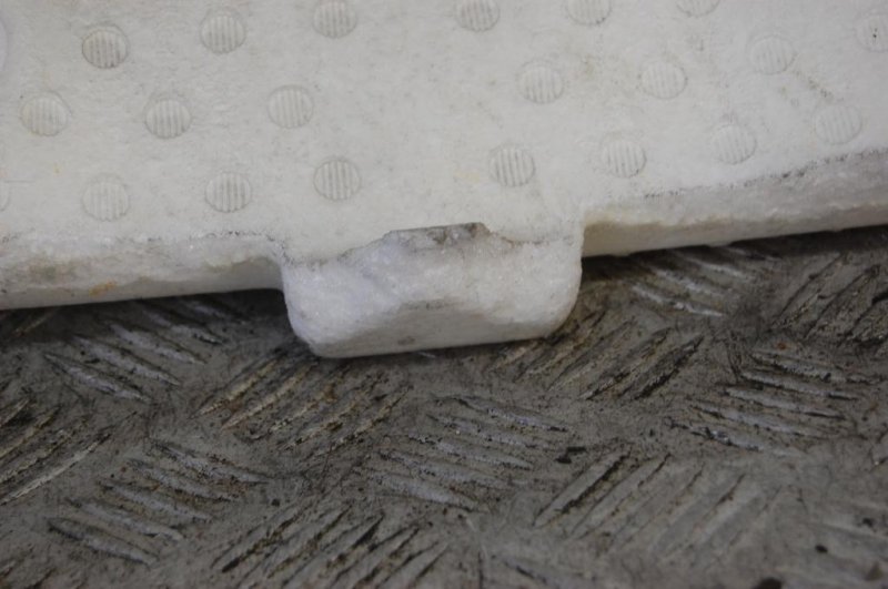 Наполнитель бампера передний CAMRY 30 02-06