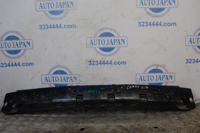 Наполнитель бампера задний TOYOTA CAMRY 40 06-11 2007 ACV40 2.4 2AZFE 52615-06040 Б/У