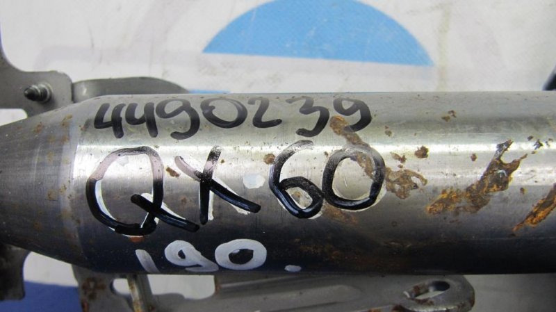 Рулевой вал QX60/JX35 12-20 2015 Внедорожник 3.5