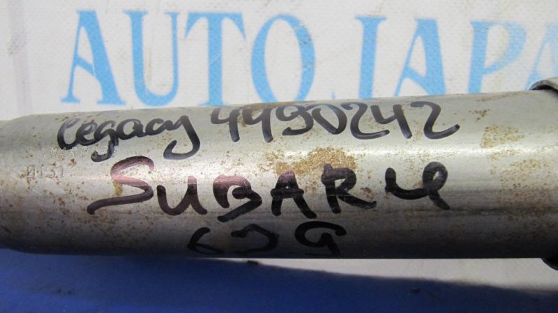 Рулевой вал LEGACY 09-15 BM 2011 Седан 2.5 EJ253