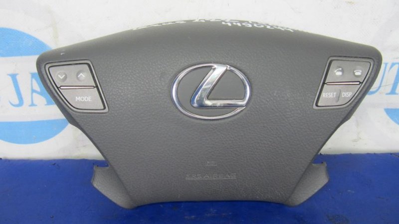 Подушка безопасности в руль LEXUS LS600HL 06-17 2008 Седан 5.0 45130-50230-E0 Б/У