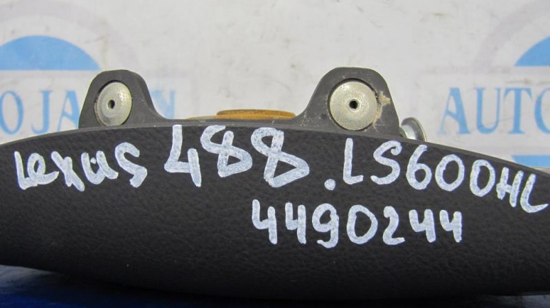 Подушка безопасности в руль LS600HL 06-17 2008 Седан 5.0