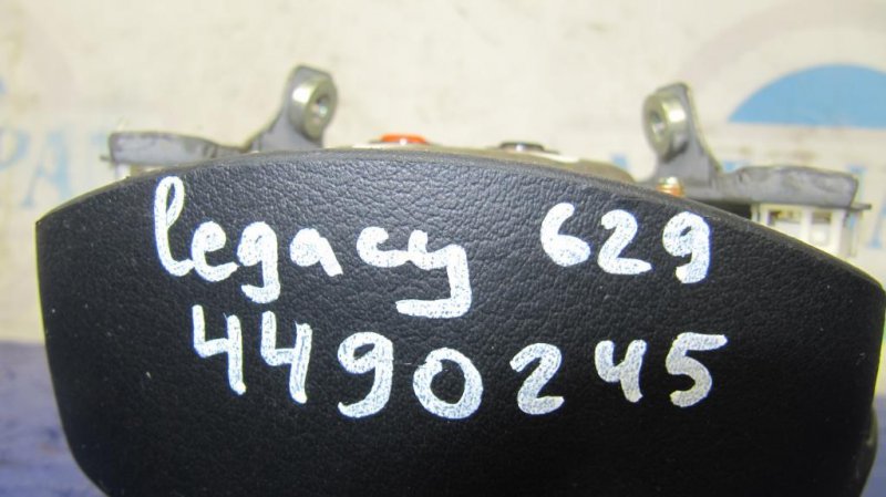 Подушка безопасности в руль LEGACY 09-15 BM 2011 Седан 2.5 EJ253