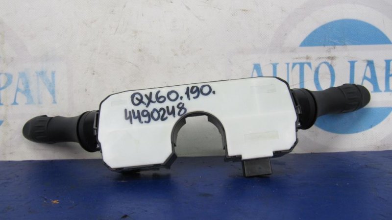 Подрулевой переключатель INFINITI QX60/JX35 12-20 Внедорожник 3.5