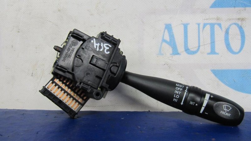 Подрулевой переключатель правый HYUNDAI ACCENT MC 06-10 2006 Седан 1.6 93420-1C210 Б/У