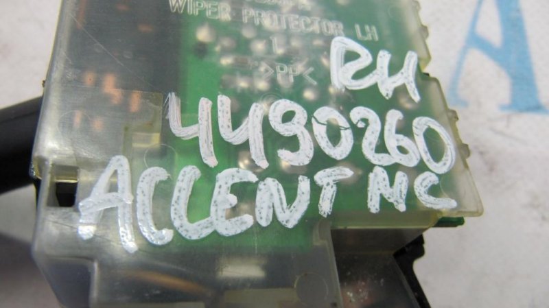 Подрулевой переключатель правый ACCENT MC 06-10 2006 Седан 1.6