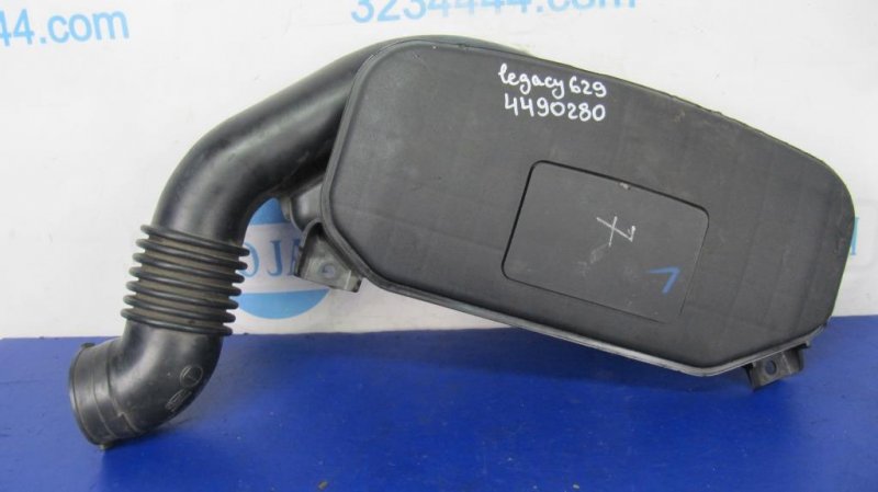 Резонатор воздушного фильтра SUBARU LEGACY 09-15 BM 2011 Седан 2.5 EJ253 14456AA37A Б/У