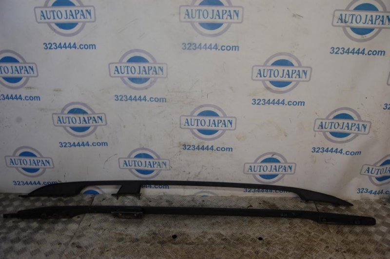 Рейлинги SUBARU TRIBECA B10 07-13 2008 Внедорожник 3.6 91151XA03A Б/У