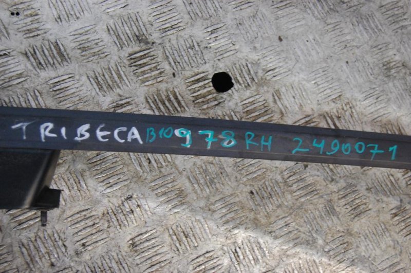 Рейлинги TRIBECA B10 07-13 2008 Внедорожник 3.6