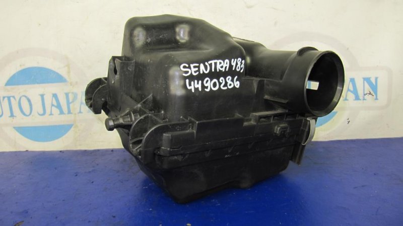 Корпус воздушного фильтра NISSAN SENTRA B17 12-21 2016 Седан 1.8 16500-3RC2A Б/У