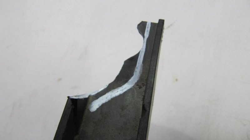 Резонатор воздушного фильтра SUBARU TRIBECA B10 07-13