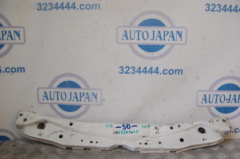 Панель передняя верхняя TOYOTA CAMRY 50 12-15 2013 ASV50 2.5 2ARFE 53216-06130 Б/У