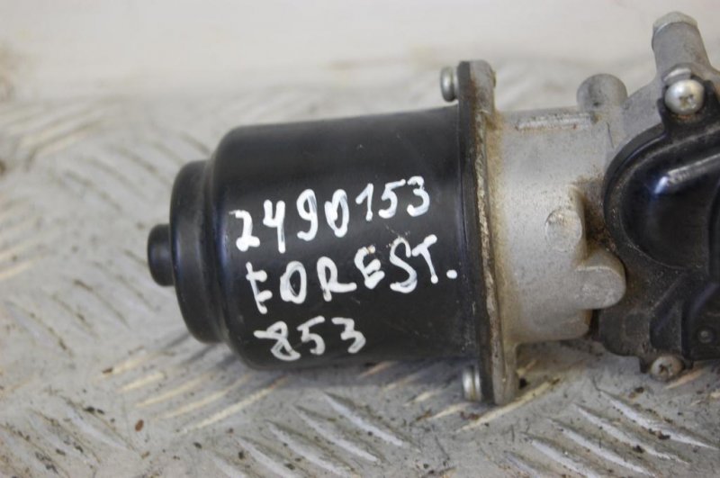Моторчик стеклоочистителя передний FORESTER SG 02-07 2006 Внедорожник 2.5