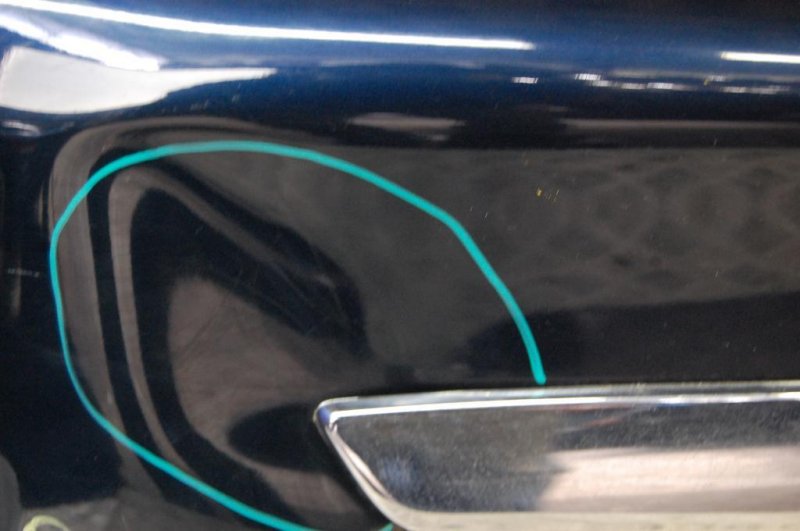 Крышка багажника INFINITI QX60/JX35 12-20 Внедорожник 3.5