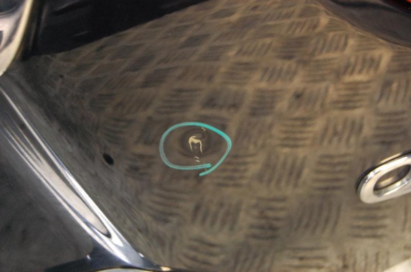 Крышка багажника QX60/JX35 12-20 2015 Внедорожник 3.5