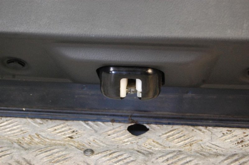 Крышка багажника QX60/JX35 12-20 2015 Внедорожник 3.5