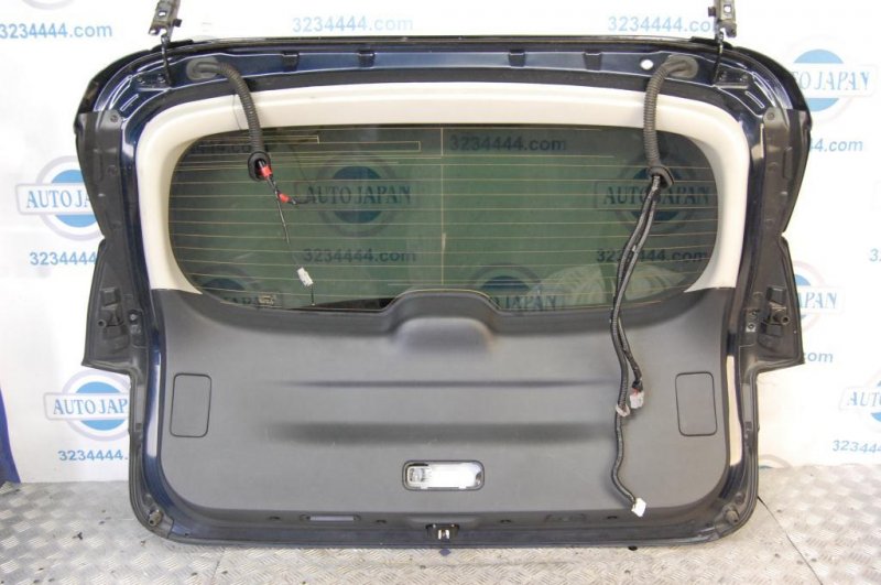 Крышка багажника QX60/JX35 12-20 2015 Внедорожник 3.5