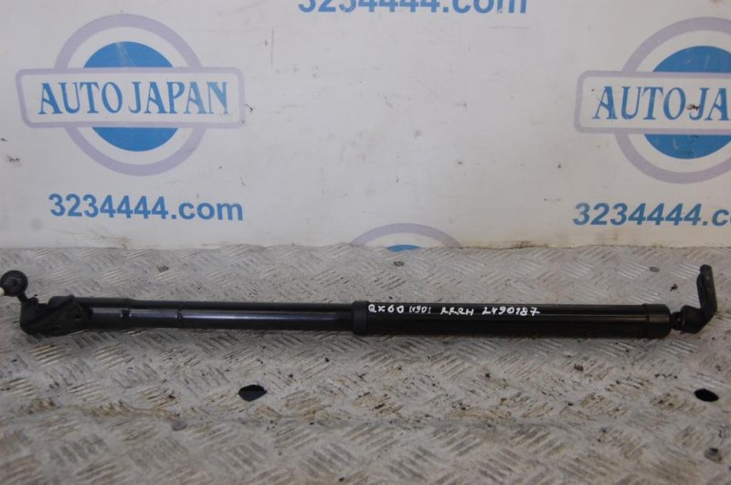 Запчасть амортизатор крышки багажника INFINITI QX60/JX35 12-20 2015 Внедорожник 3.5 90560-3JA0C Б/У Амортизатор крышки багажника INFINITI QX60/JX35 12-20 2015 Внедорожник 3.5 90560-3JA0C Б/У