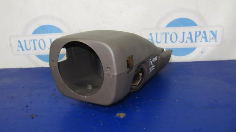 Кожух рулевой колонки MITSUBISHI PAJERO SPORT 96-09 2001 Внедорожник 3.0 MR606318 Б/У