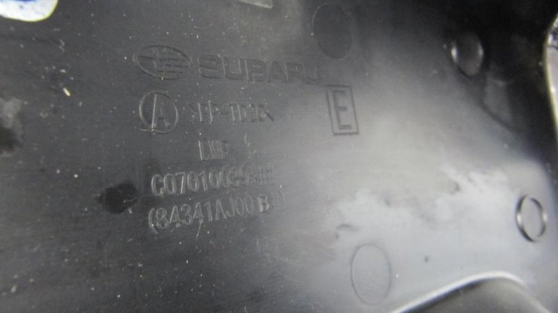 Кожух рулевой колонки LEGACY 09-15 BM 2011 Седан 2.5 EJ253