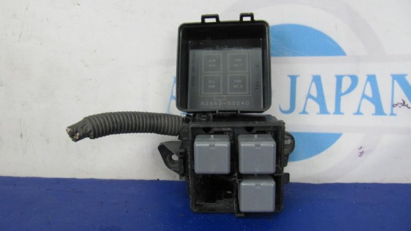 Реле LEXUS LS600HL 06-17 2008 Седан 5.0 82744-50020 Б/У