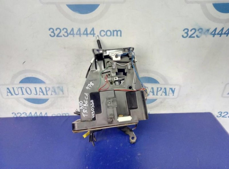 Кулиса АКПП TRIBECA B10 07-13 2008 Внедорожник 3.6