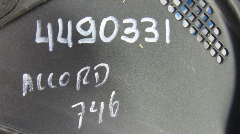 Пластик под лобовое стекло / Жабо ACCORD CR 13-18 2015 Седан 2.4