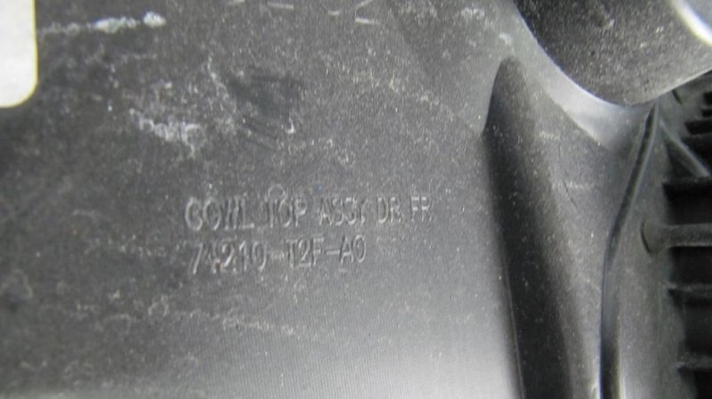 Пластик под лобовое стекло / Жабо ACCORD CR 13-18 2015 Седан 2.4