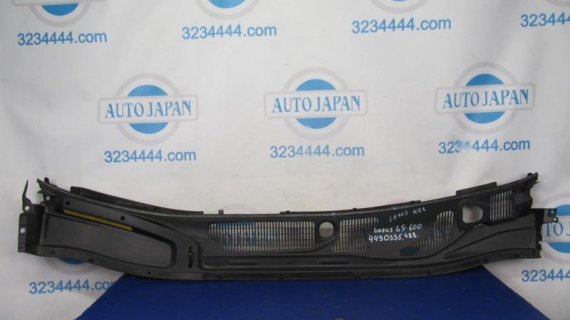 Пластик под лобовое стекло / Жабо LEXUS LS600HL 06-17 2008 Седан 5.0 55708-50051 Б/У